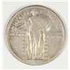 Image 1 : 1920-S STANDING LIBERTY QUARTER XF
