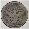 Image 2 : 1897-O BARBER HALF DOLLAR GOOD