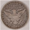 Image 2 : 1913 BARBER HALF DOLLAR ORIGINAL VF/XF, YOU CAN NEVER FIND THIS COIN IN THIS