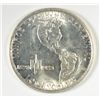 Image 2 : 1923-S MONROE HALF DOLLAR, MS-64+   BLAST WHITE