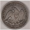 Image 2 : 1858-O SEATED HALF DOLLAR VG