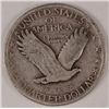 Image 2 : 1921 STANDING LIBERTY QUARTER, FINE  KEY DATE