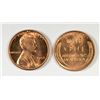 Image 2 : ( 1 )  ROLL ( 50 ) COINS 1952-P LINCOLN CENTS MS64-67  GEM REDS