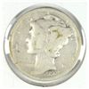 Image 1 : 1921 MERCURY DIME GOOD