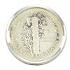 Image 2 : 1921 MERCURY DIME GOOD
