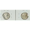 Image 2 : 1943 MS64 & 1944 MS64 MERCURY DIMES