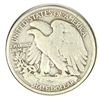 Image 2 : 1916-D WALKING LIBERTY HALF DOLLAR F/VF