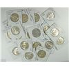 Image 1 : 20-1945 WALKING LIBERTY HALF DOLLARS MS63+