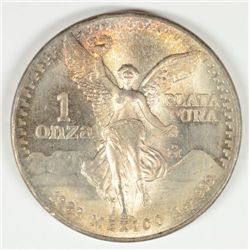 1983 1 OZT .999 FS MEXICO LIBERTAD