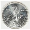 Image 1 : 1984 1 OZT .999 FS ENGELHARD "PROSPECTOR"