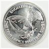 Image 2 : 1984 1 OZT .999 FS ENGELHARD "PROSPECTOR"