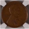 Image 2 : 1909 S LINCOLN CENT NGC VF35