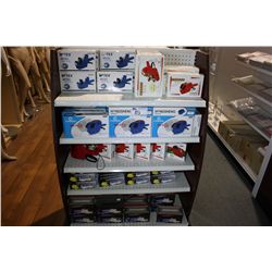 LOT OF PRICING GUNS AND COUNTERFEIT DETECTORS