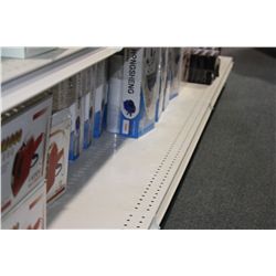 LARGE SHELF LOAD OF ASSORTED PRICING SUPPLIES