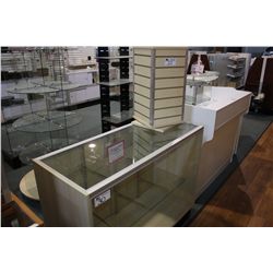 48" WIDE X 20" DEEP X 38" TALL