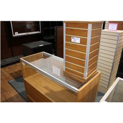 48" WIDE X 20" DEEP X 38" TALL