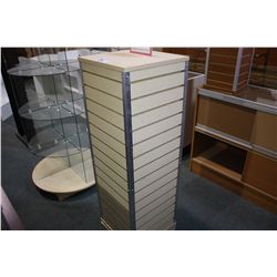 MAPLE  54" TALL TURNING DISPLAY RACK