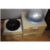 Image 1 : LOT OF CONVEX SECURITY MIRROR AND CAMERA DOMES