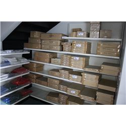 LARGE LOT OF RETAIL BAGS