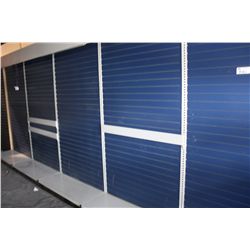 20' LONG X 8' TALL ILLUMINATED SINGLE SIDED