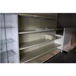 8' LONG X 6' TALL SINGLE SIDED