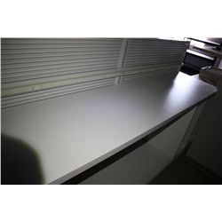 8' LONG X 4' TALL DOUBLE SIDED