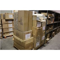 LARGE LOT OF ASSORTED MANNEQUINS