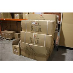 LARGE LOT OF ASSORTED MANNEQUINS