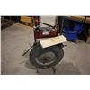 Image 1 : BANDING CART WITH SUPPLIES