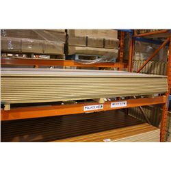 LIFT OF GREY SLATWALL