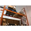 Image 1 : 4 PALLETS OF DISASSEMBLED GLASS DISPLAY CABINETS
