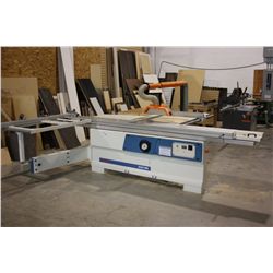 SCM MINIMAX S315 WS SLIDING TABLE SAW