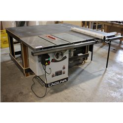 LAGUNA PLATINUM SING. PH. 10" TABLE SAW