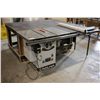 Image 1 : LAGUNA PLATINUM SING. PH. 10" TABLE SAW