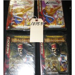 2- Quick Strike Avatar "The Last Air Bender"