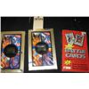 Image 1 : 2 boxes Fleer Marvel Masterpieces Trading cards,