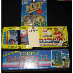 3 Boxes Topps Baseball Trading cards,