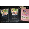 Image 1 : 2 Disney and 1- Mini Me Collector Trading Cards.