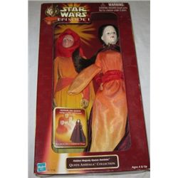 1998 Star Wars Episode 1, Queen Amidala,