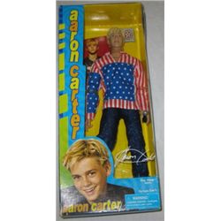2001 Arron Carter, Singer Figure Collectible,
