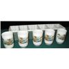 Image 1 : 5- Vintage Cups, Made In Japan.