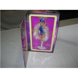Showgirl Limited Edition Collectible,