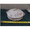 Image 1 : Limoges Covered Round Dish