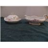 Image 1 : Limoges Butter Dish & Gravy Boat