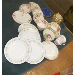 Misc Lot of China