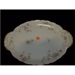 Medium Limoges Platter