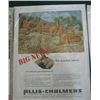 Image 2 : 3 Each Vintage Tractor Ads,