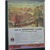 Image 3 : 3 Each Vintage Tractor Ads,