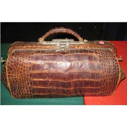 Vintage Doctor/Medical Bag,