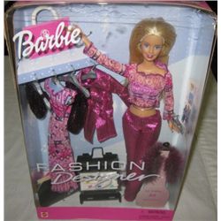 2000 Barbie Fashion Designer,